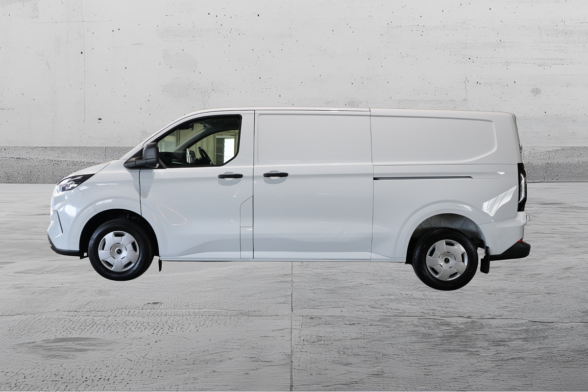 2024 Ford Transit Custom Trend 320L AV LWB Low Roof