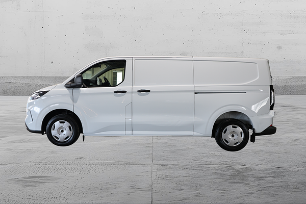 2024 Ford Transit Custom Trend 320L AV LWB Low Roof