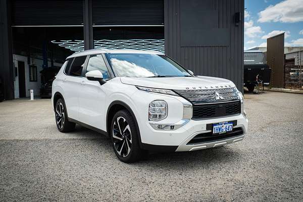 2023 Mitsubishi Outlander Aspire ZM