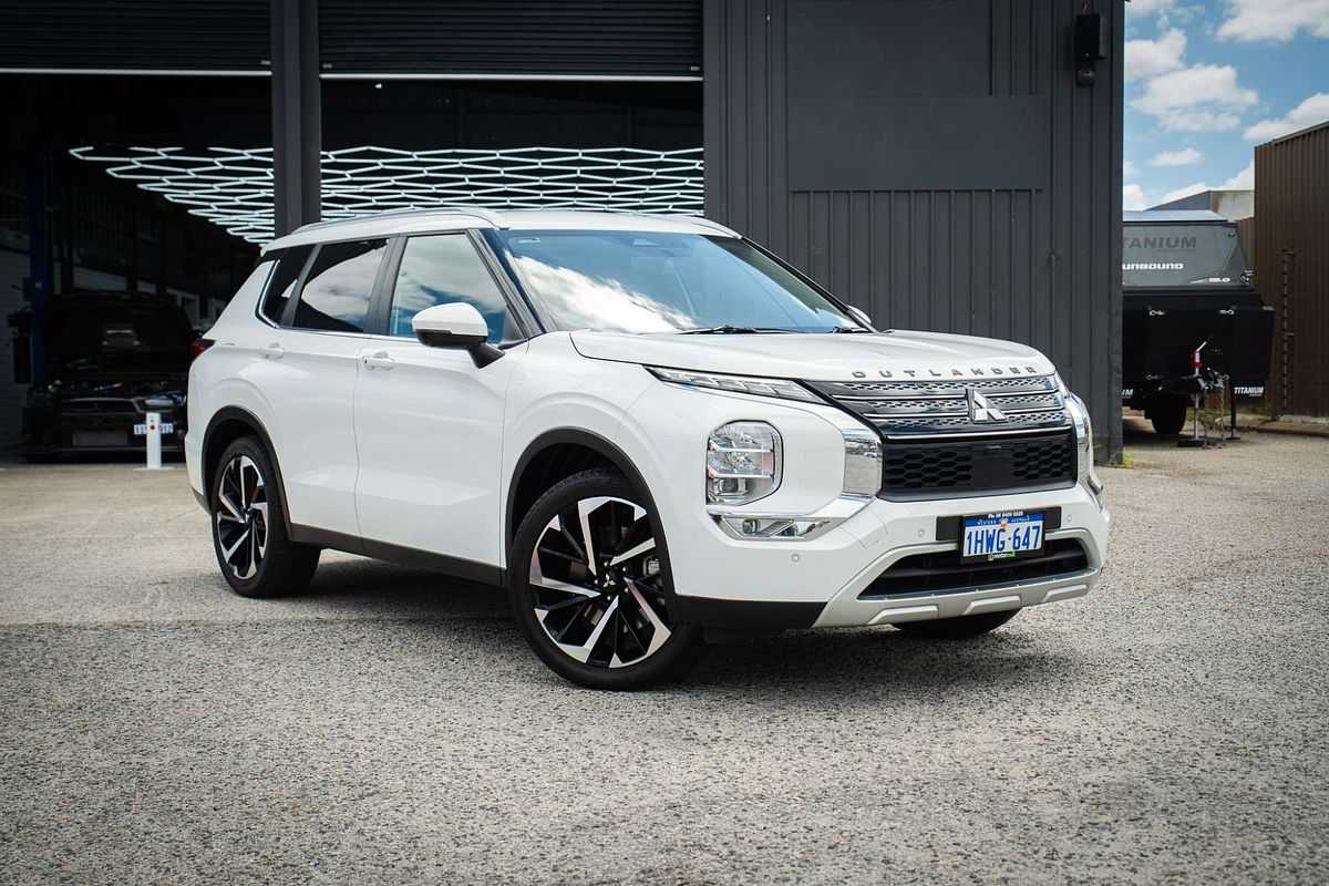 2023 Mitsubishi Outlander Aspire ZM