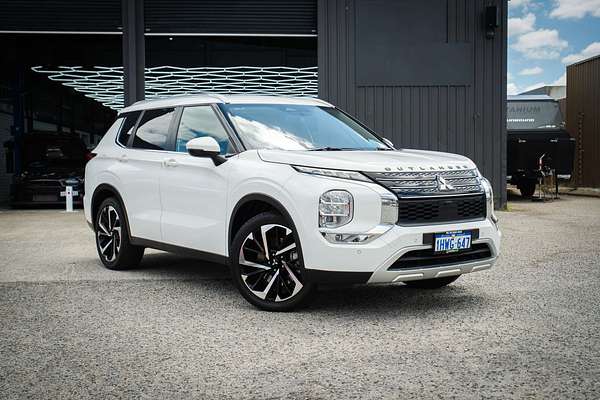 2023 Mitsubishi Outlander Aspire ZM