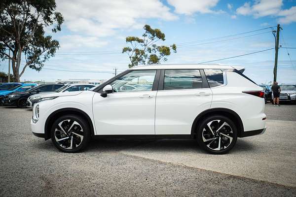2023 Mitsubishi Outlander Aspire ZM