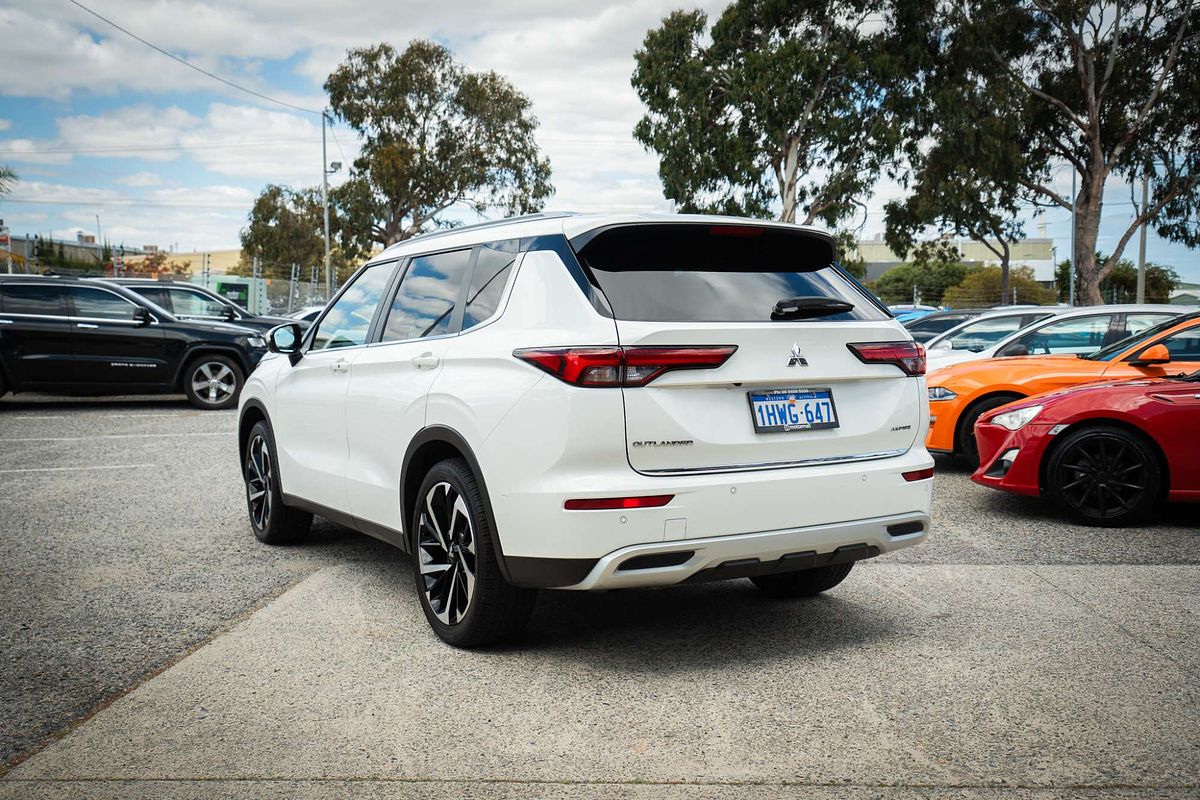2023 Mitsubishi Outlander Aspire ZM