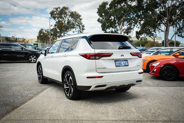2023 Mitsubishi Outlander Aspire ZM