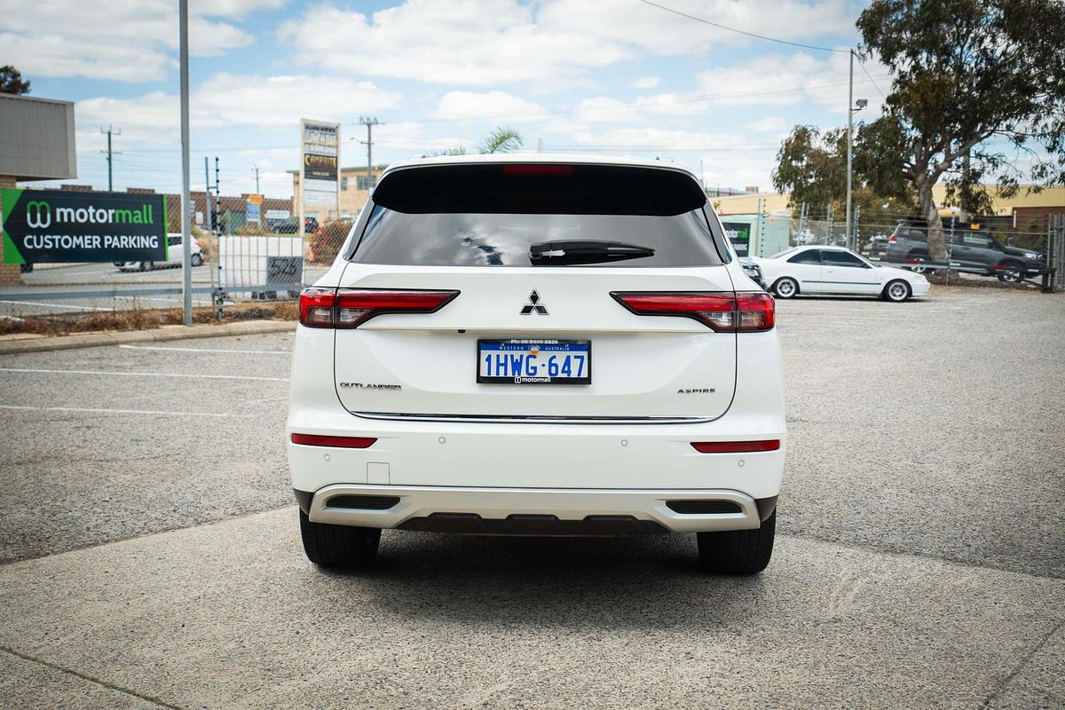 2023 Mitsubishi Outlander Aspire ZM