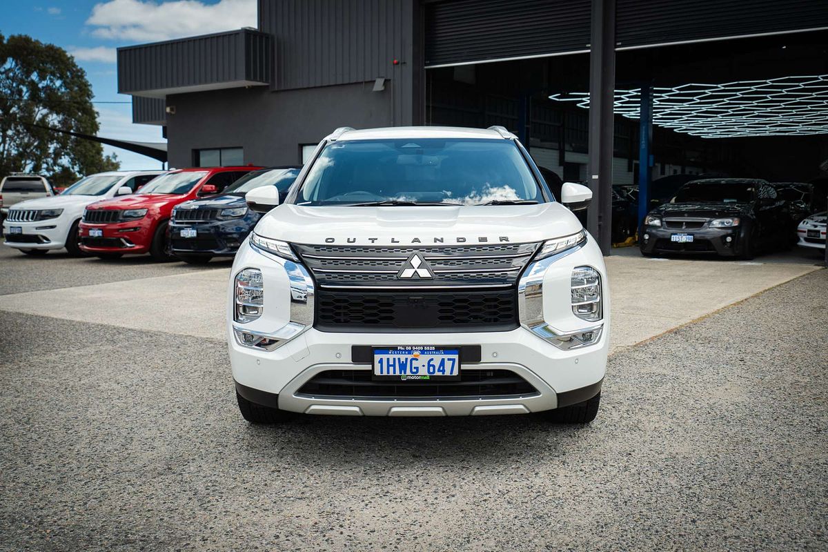 2023 Mitsubishi Outlander Aspire ZM