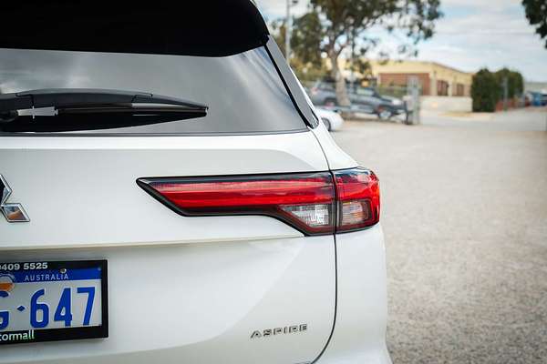 2023 Mitsubishi Outlander Aspire ZM