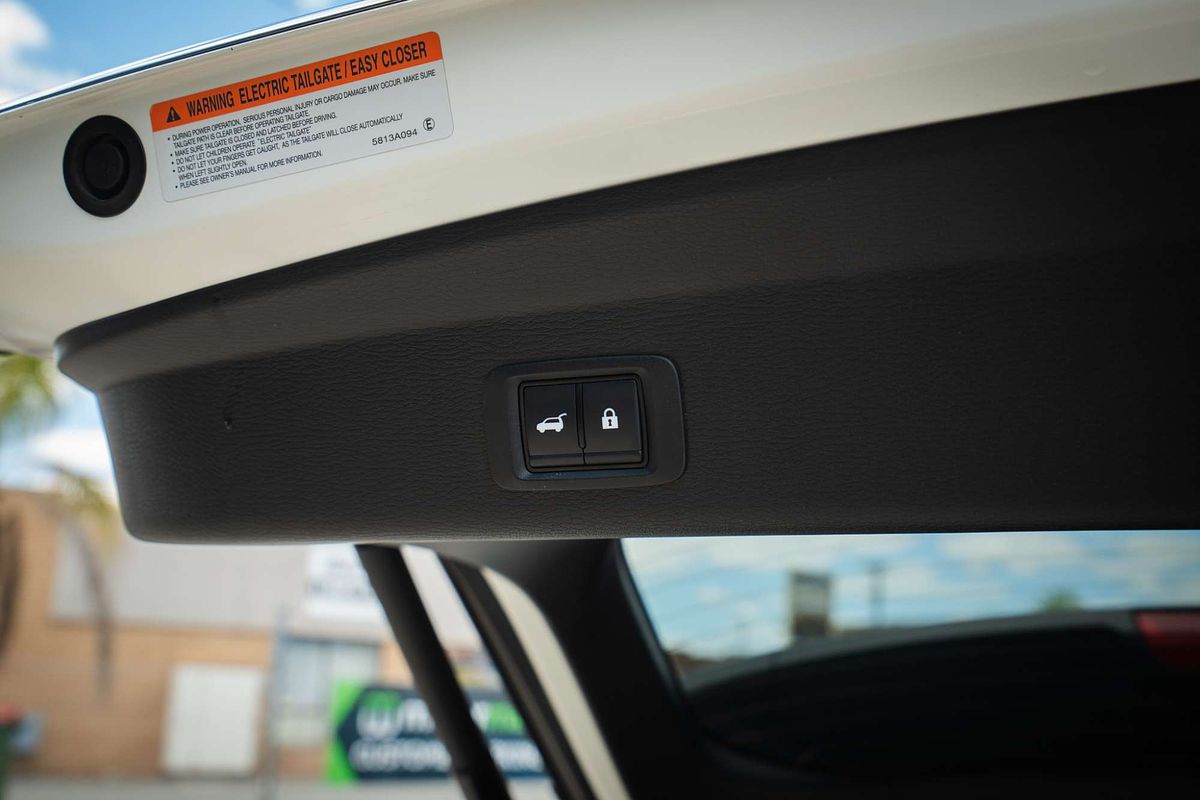 2023 Mitsubishi Outlander Aspire ZM