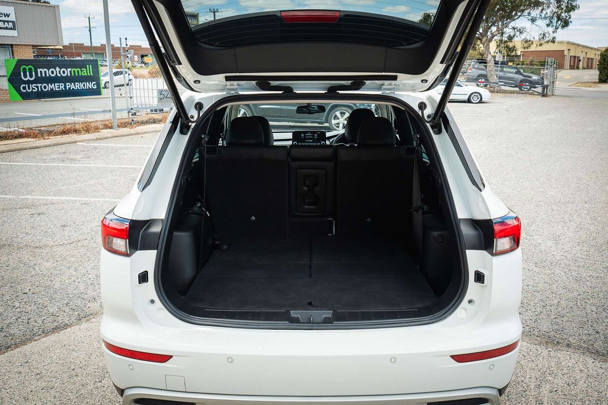 2023 Mitsubishi Outlander Aspire ZM