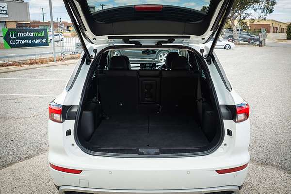 2023 Mitsubishi Outlander Aspire ZM