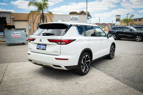 2023 Mitsubishi Outlander Aspire ZM