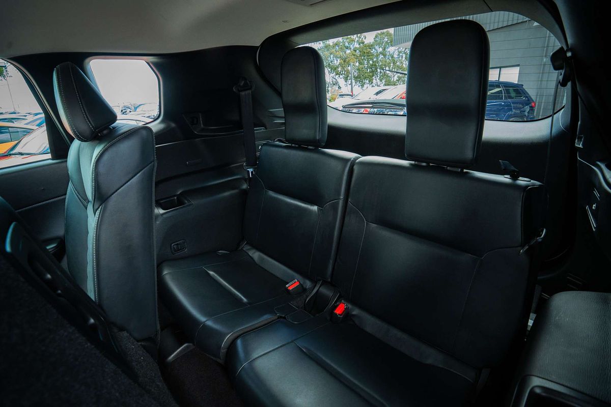 2023 Mitsubishi Outlander Aspire ZM