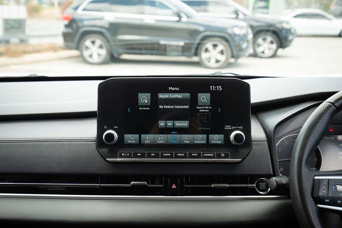 2023 Mitsubishi Outlander Aspire ZM