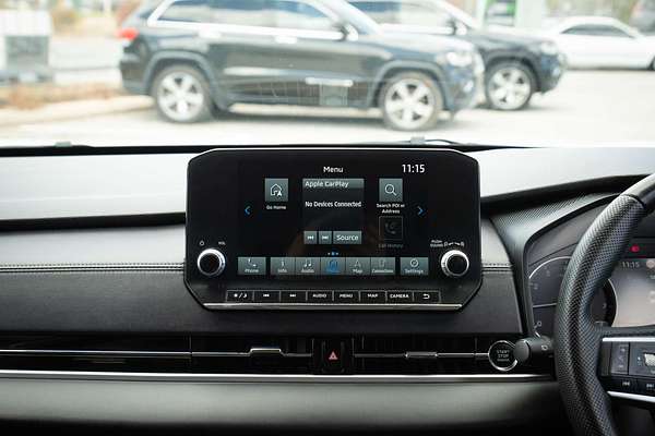 2023 Mitsubishi Outlander Aspire ZM