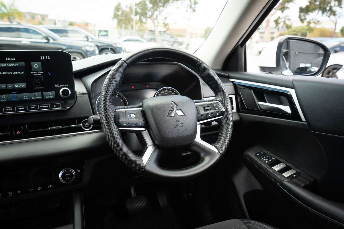 2023 Mitsubishi Outlander Aspire ZM