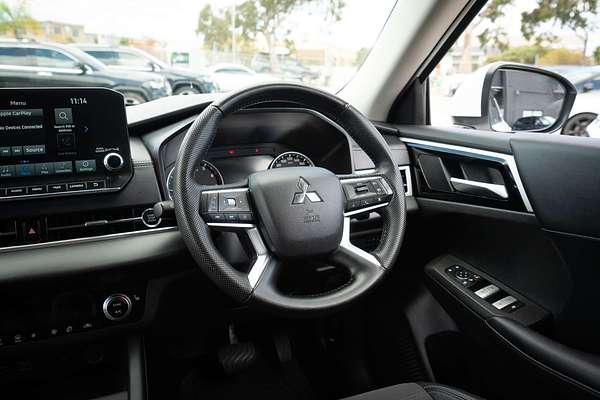 2023 Mitsubishi Outlander Aspire ZM