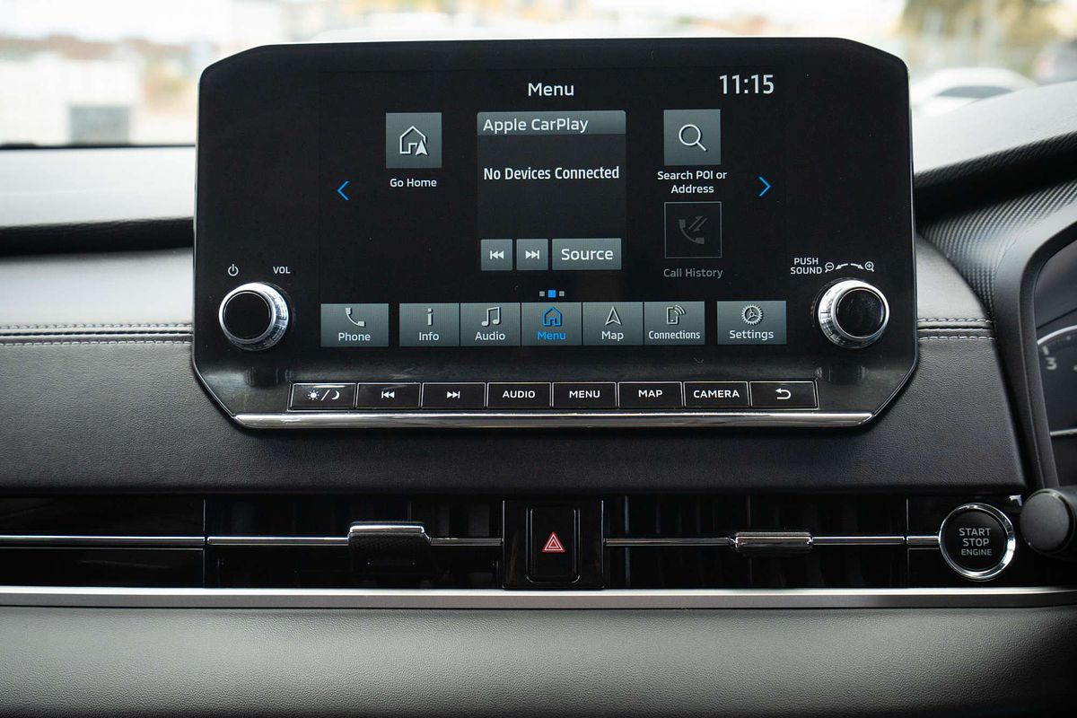 2023 Mitsubishi Outlander Aspire ZM