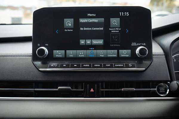 2023 Mitsubishi Outlander Aspire ZM