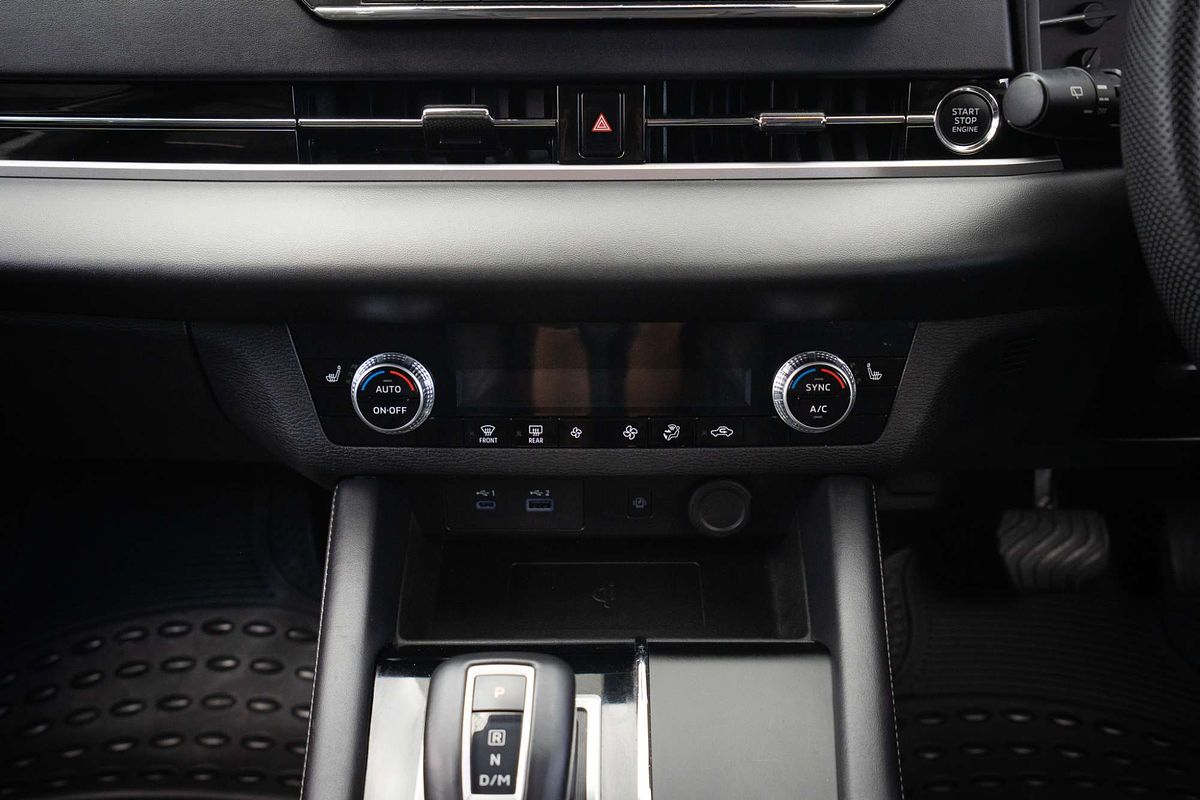 2023 Mitsubishi Outlander Aspire ZM