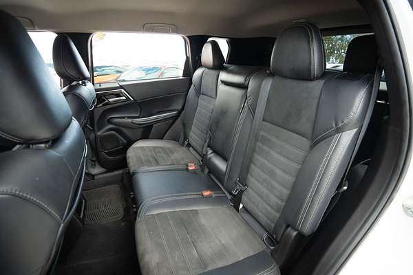 2023 Mitsubishi Outlander Aspire ZM