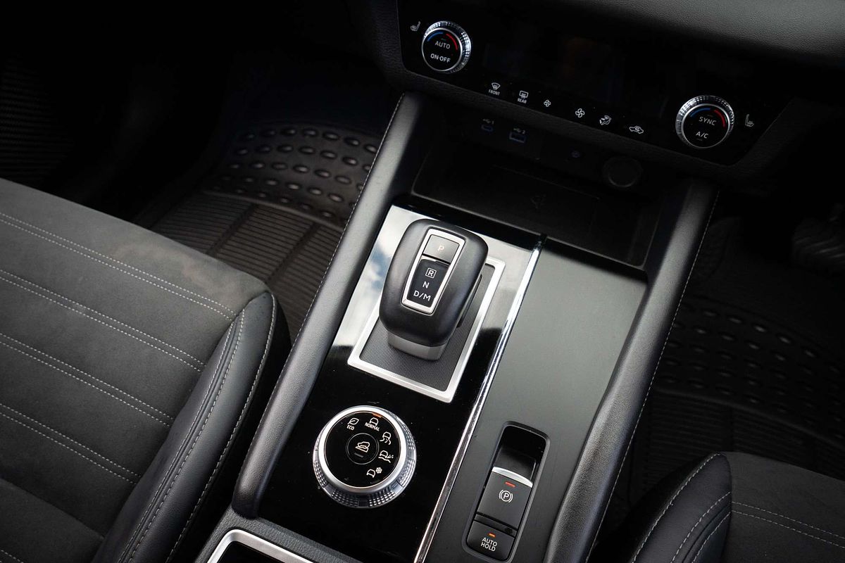 2023 Mitsubishi Outlander Aspire ZM