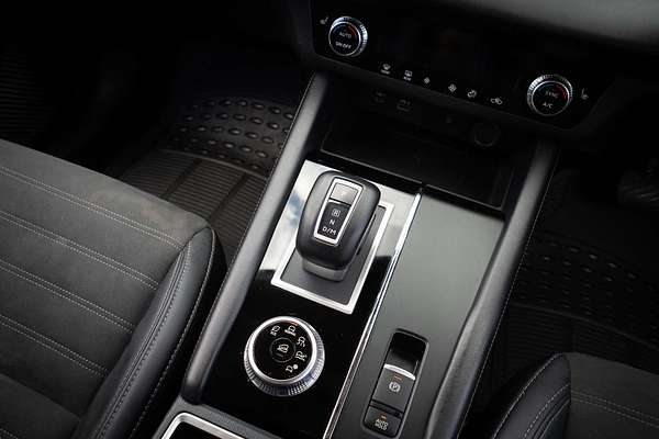 2023 Mitsubishi Outlander Aspire ZM