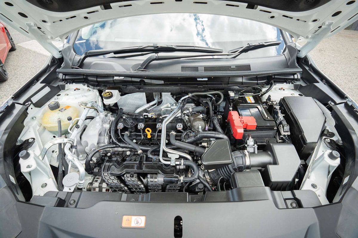 2023 Mitsubishi Outlander Aspire ZM