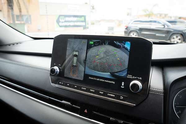 2023 Mitsubishi Outlander Aspire ZM