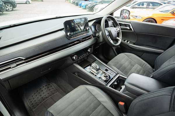 2023 Mitsubishi Outlander Aspire ZM