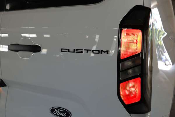 2024 Ford Transit Custom Trend 320L AV LWB Low Roof