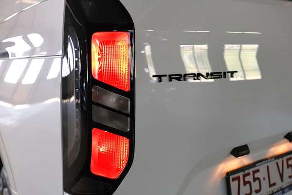 2024 Ford Transit Custom Trend 320L AV LWB Low Roof