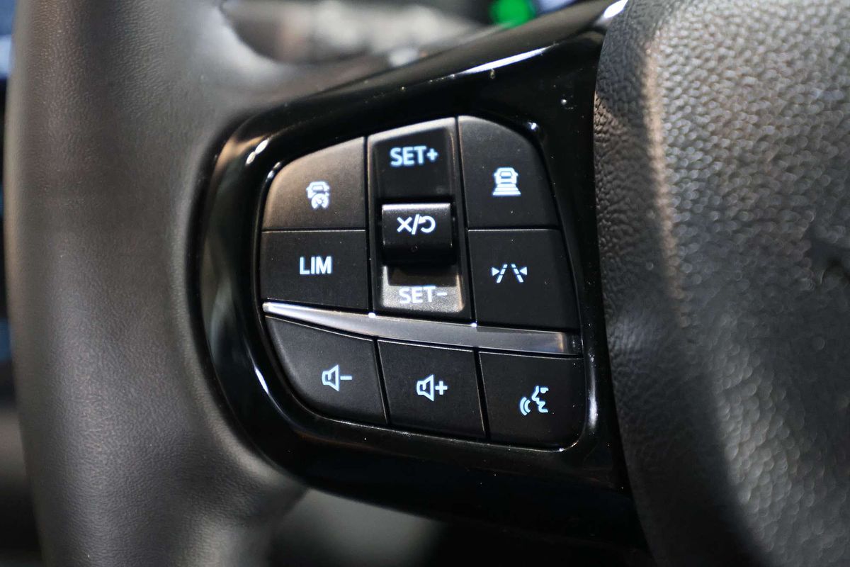 2024 Ford Transit Custom Trend 320L AV LWB Low Roof
