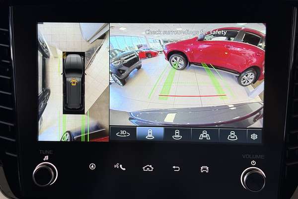 2025 Isuzu MU-X LS-T