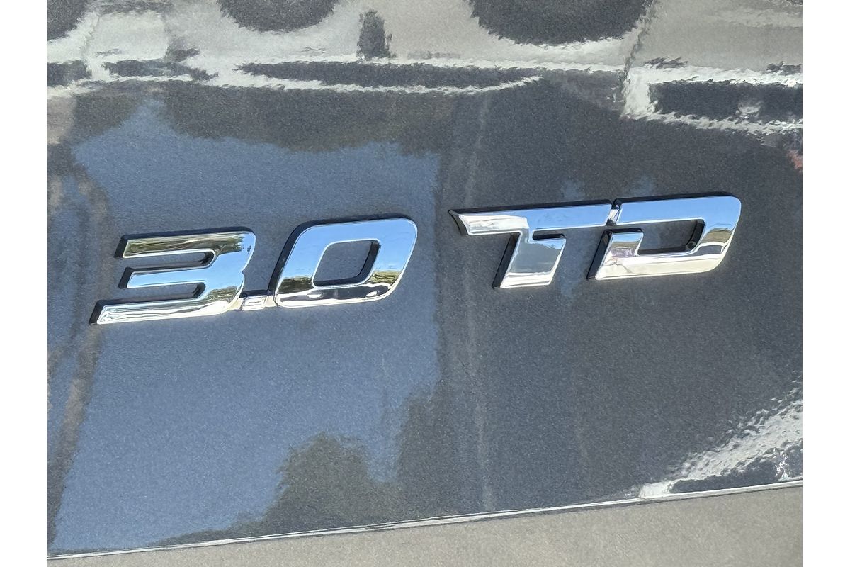 2025 Isuzu MU-X LS-T