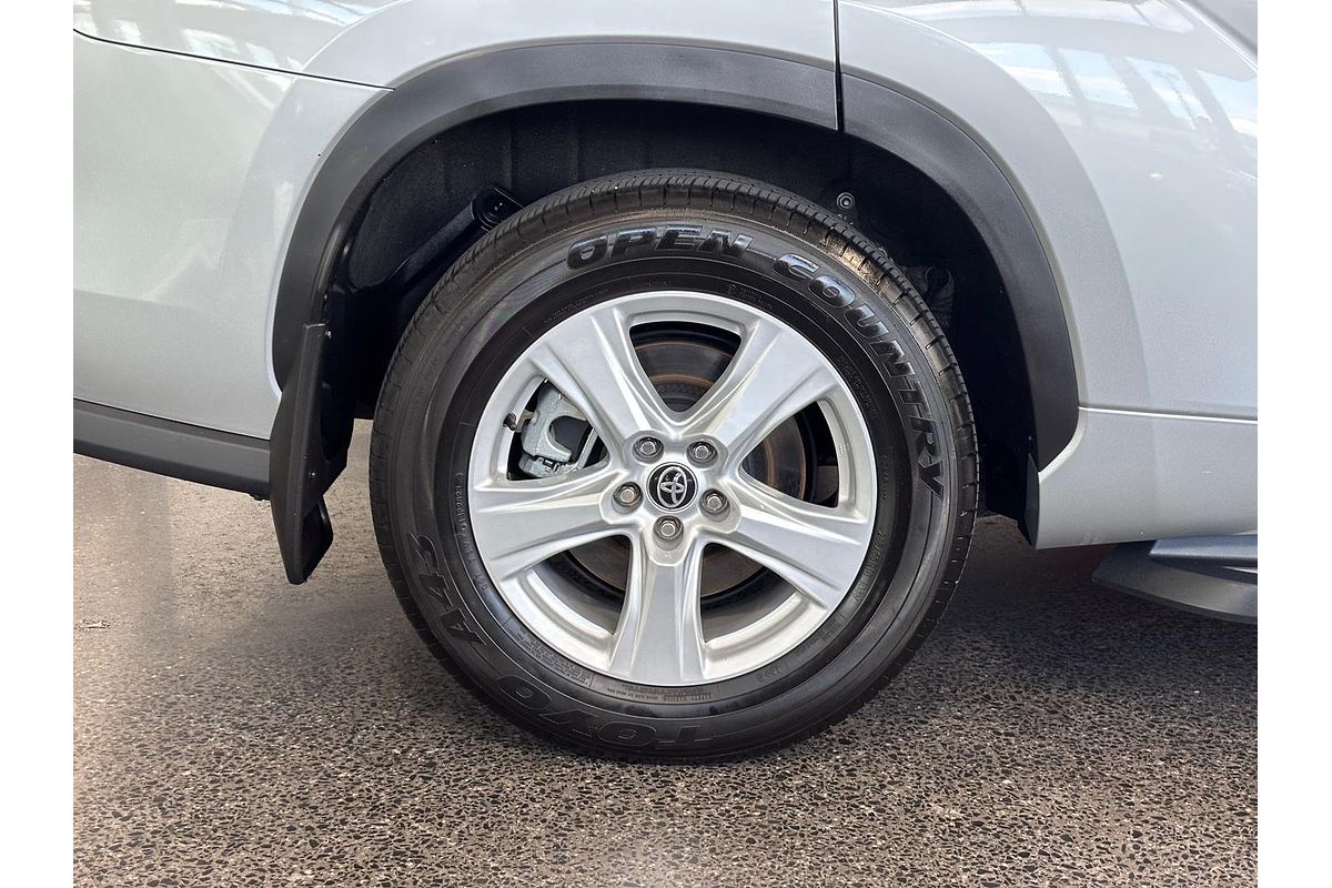 2023 Toyota Kluger GX TXUA75R