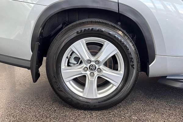 2023 Toyota Kluger GX TXUA75R