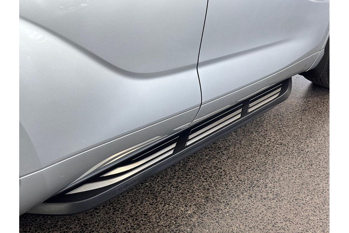 2023 Toyota Kluger GX TXUA75R