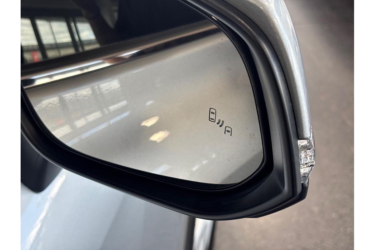 2023 Toyota Kluger GX TXUA75R