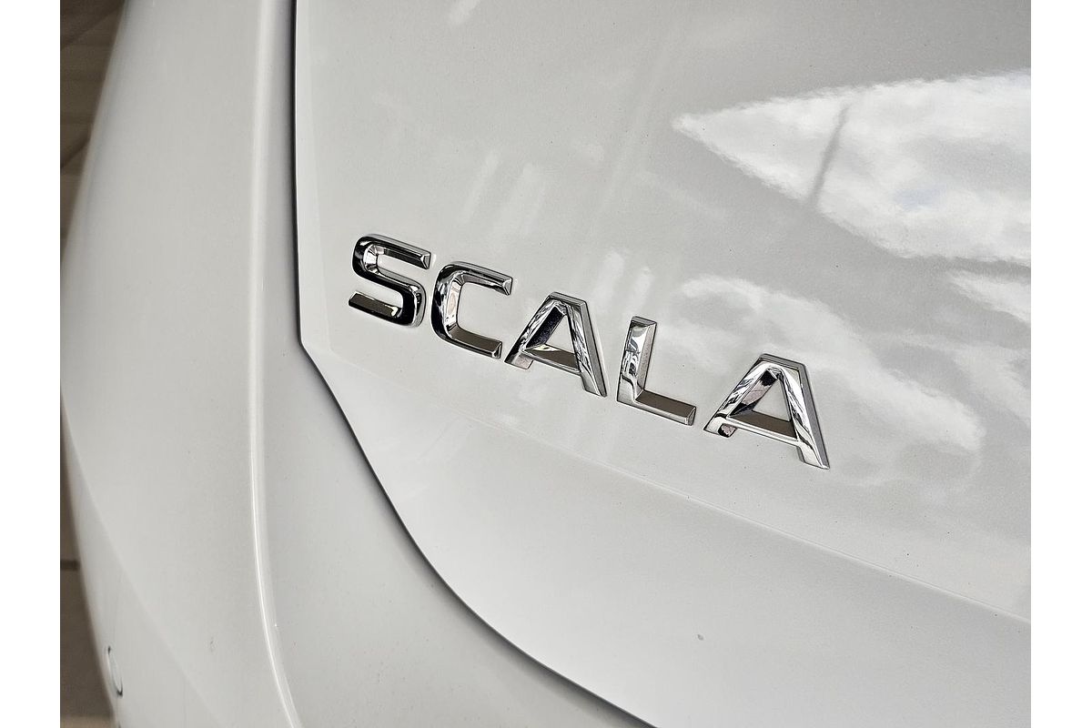 2023 SKODA Scala 110TSI Signature NW