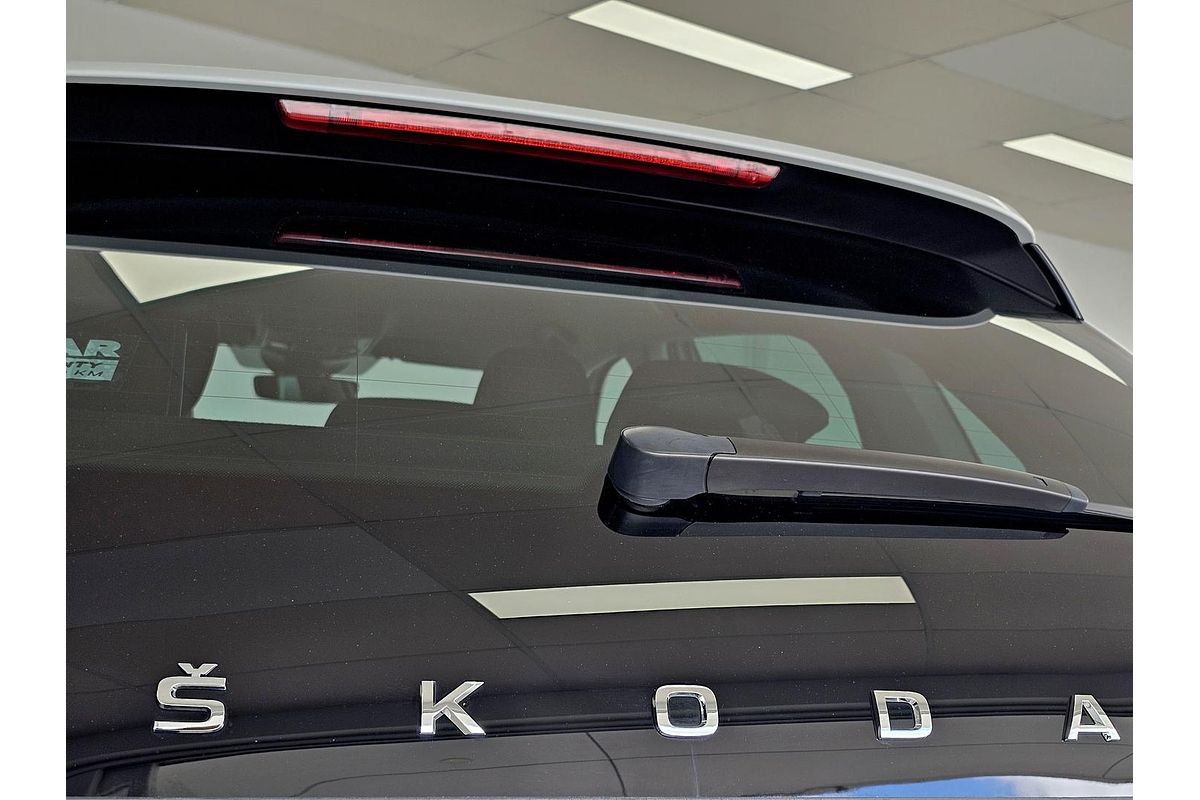 2023 SKODA Scala 110TSI Signature NW