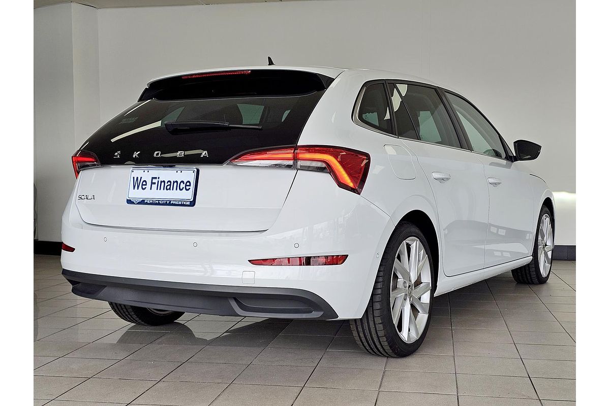 2023 SKODA Scala 110TSI Signature NW