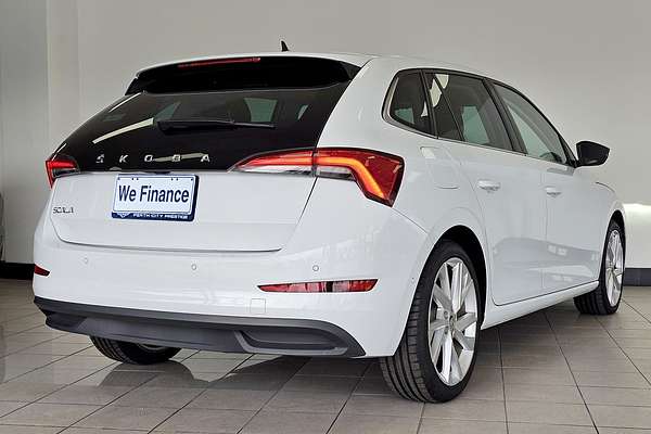 2023 SKODA Scala 110TSI Signature NW