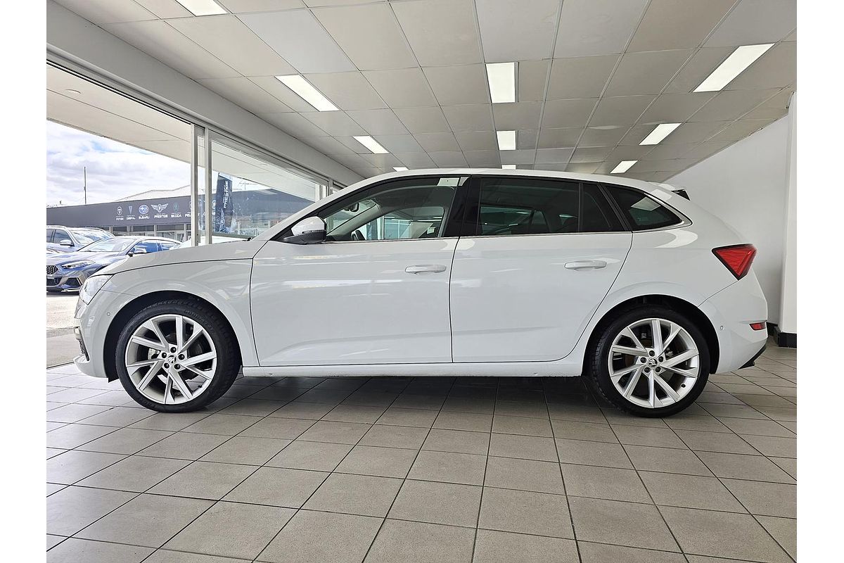 2023 SKODA Scala 110TSI Signature NW