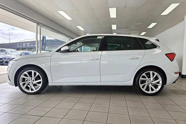 2023 SKODA Scala 110TSI Signature NW