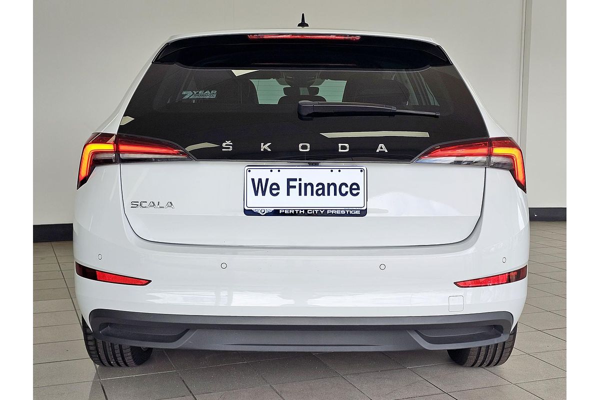2023 SKODA Scala 110TSI Signature NW