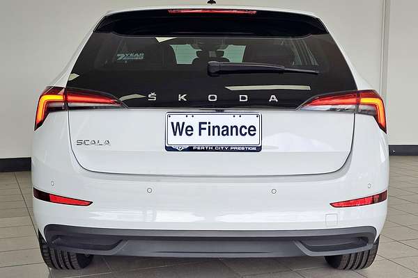 2023 SKODA Scala 110TSI Signature NW