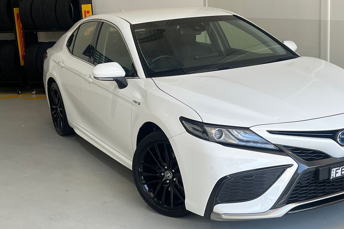 2023 Toyota Camry SX AXVH70R