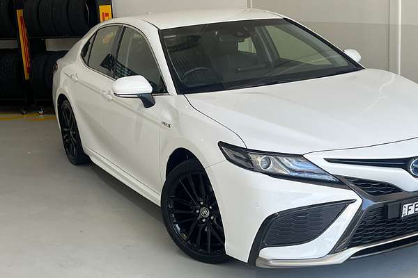 2023 Toyota Camry SX AXVH70R