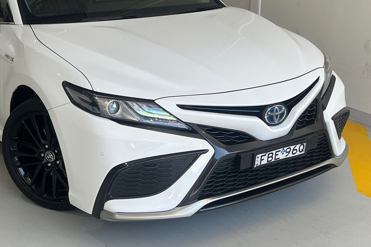 2023 Toyota Camry SX AXVH70R