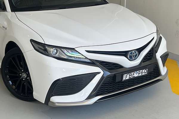 2023 Toyota Camry SX AXVH70R